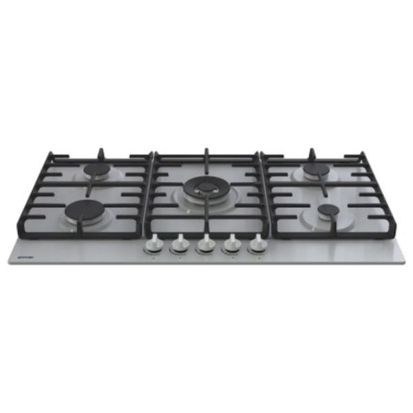 Gorenje GW9C51X - 5 Burners - Built-In Gas Cooker - Stainless Steel