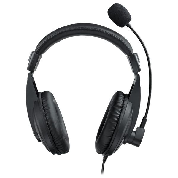  سماعة حول الاذن رابو - H150S - اسود 