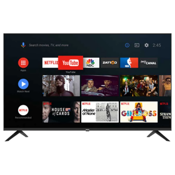 Haier 43-Inch K702FG Series - Smart - FHD - LED - 60Hz