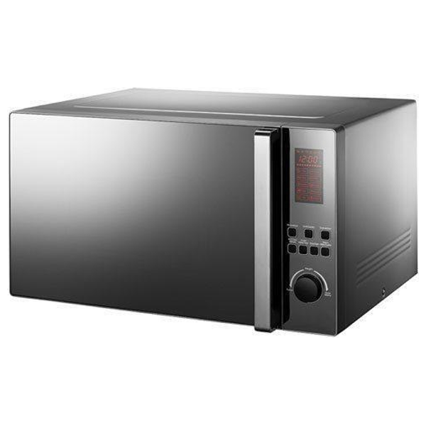 Hisense H45MOMK9 - 45L - Grill Type Microwave - Silver