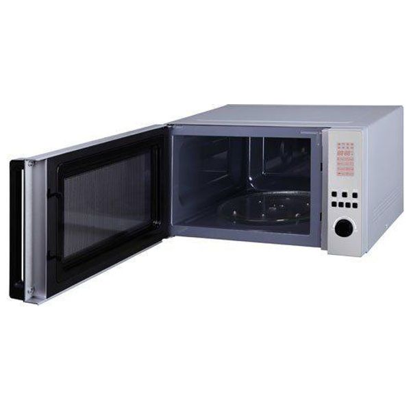 Hisense H45MOMK9 - 45L - Grill Type Microwave - Silver