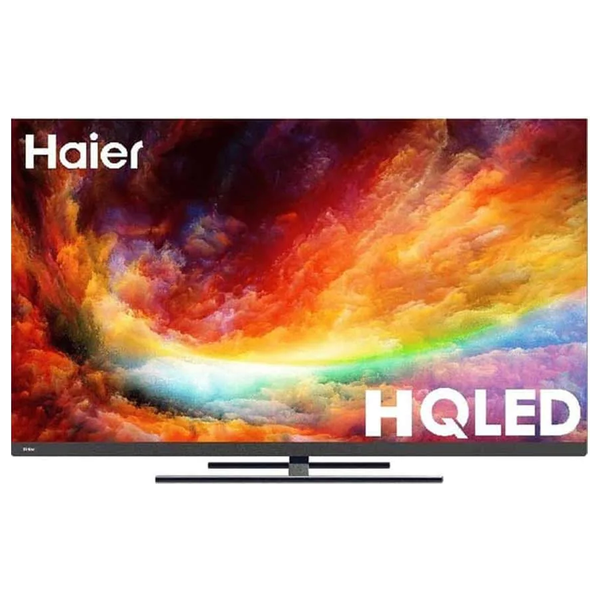  شاشة هاير 55-انج فئة S6UG - سمارت - 60 هيرتز - 4K - LED 