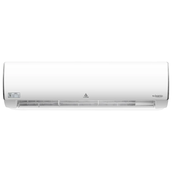  Alhafidh HA-H18R410INV4 - 1.5 Ton - Wall Mounted Split - Inverter - Amp Control - White - Free Installation 