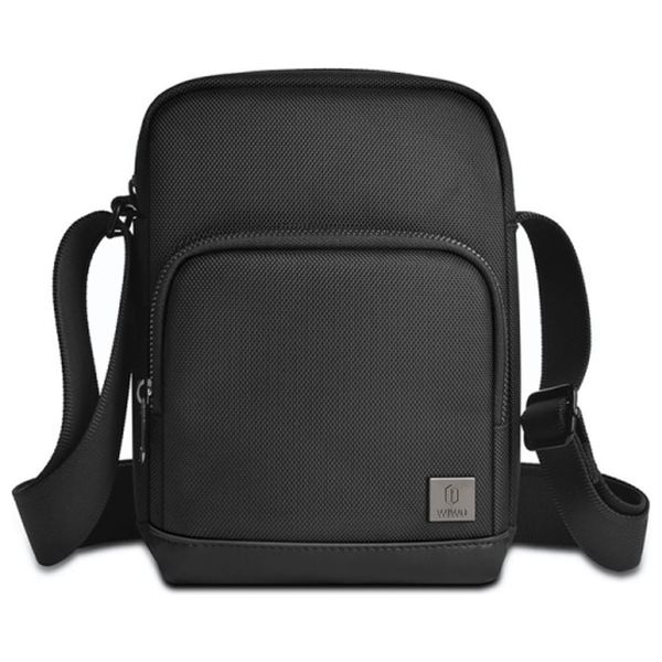  حقيبة للكتف Hali دبليو اي دبليو يو - اسود 