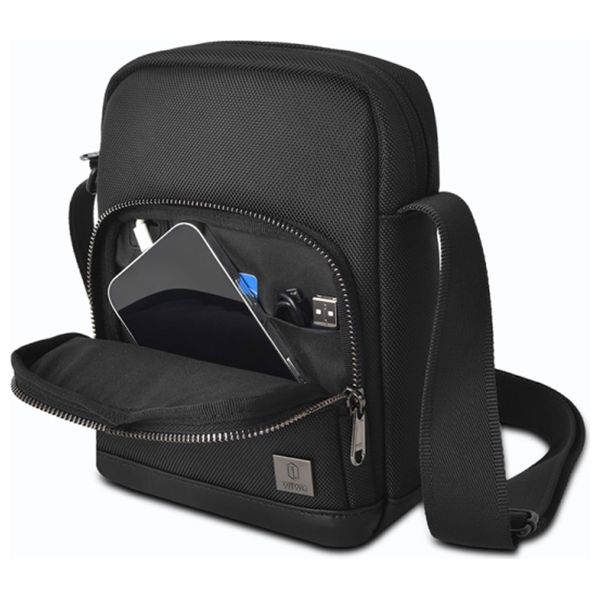  حقيبة للكتف Hali دبليو اي دبليو يو - اسود 