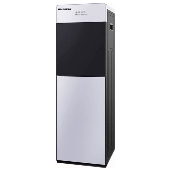HAUSBERG HB-6027 - Water Dispenser - Silver