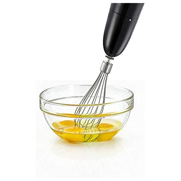  خلاط يدوي بلاك اند ديكر - 478-HB600-B5 - 600 واط - اسود 
