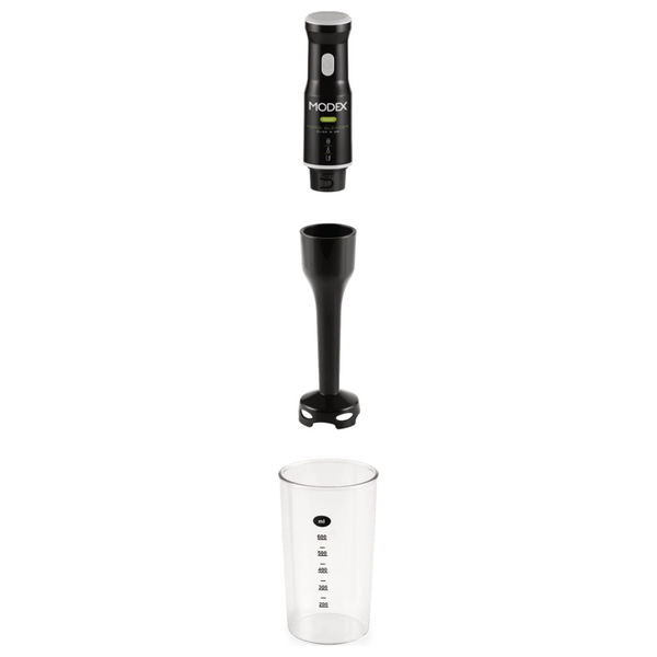  Modex HB695 - Hand Blender - 300 W - Black 