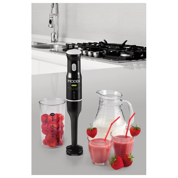  Modex HB695 - Hand Blender - 300 W - Black 