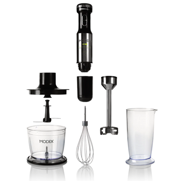  Modex HB840 - Hand Blender - 600 W - Black 