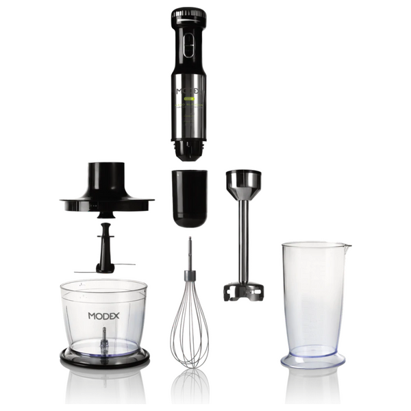 Modex HB840 - Hand Blender - 600 W - Black