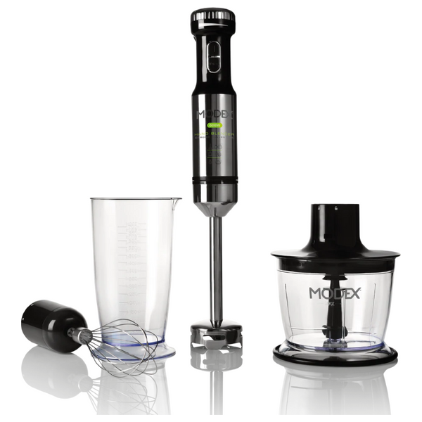 Get 18% Off Modex 600W Hand Blender – Prep Your Ramadan Recipes with Ease!