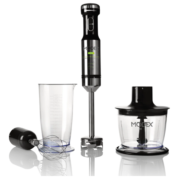 Modex HB840 - Hand Blender - 600 W - Black