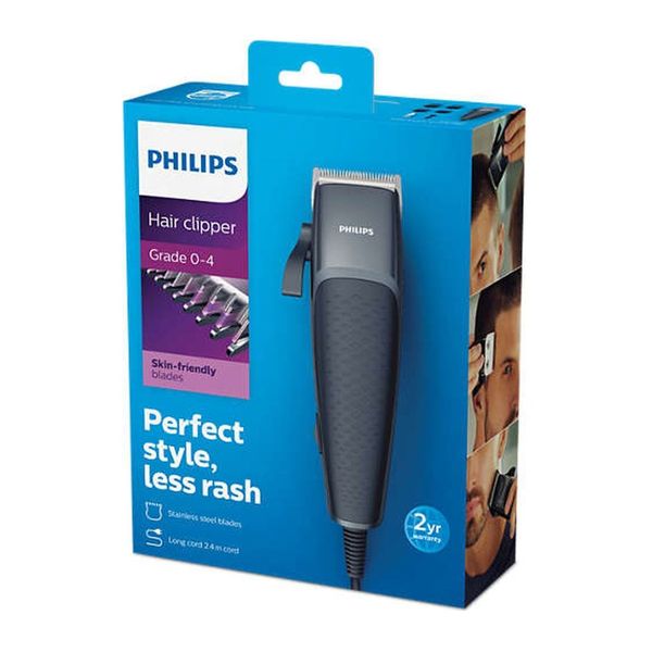 Philips HC3100 - Shaver - Black