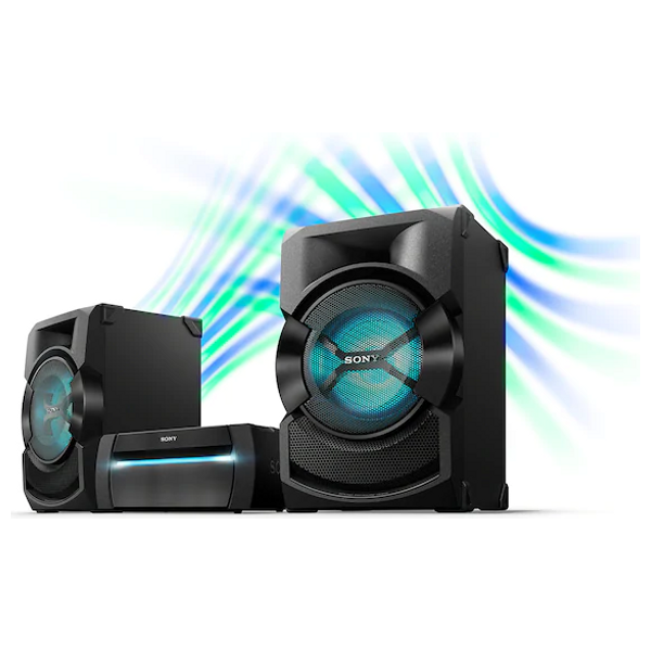 Elryan: Sony HCDSHAKEX30 - Home Theater System