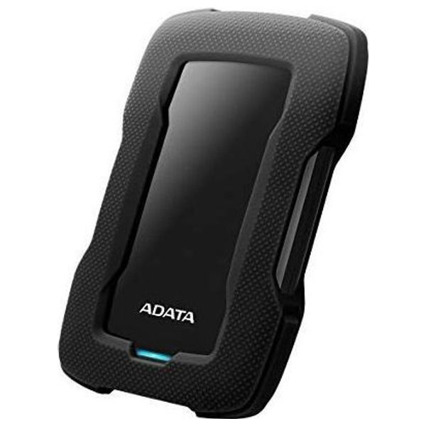 ADATA AHD330 - 5TB - External Hard Drive - Black