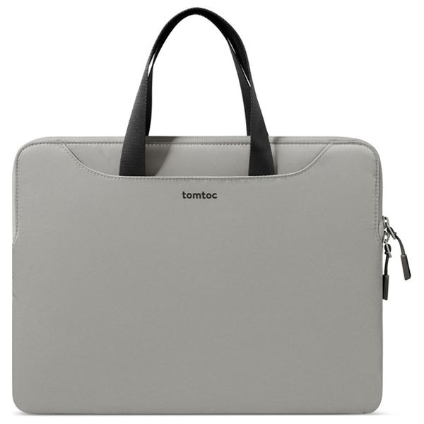  Tomtoc Light-A21 - Laptop Bag - 13.5 Inch - Gray 