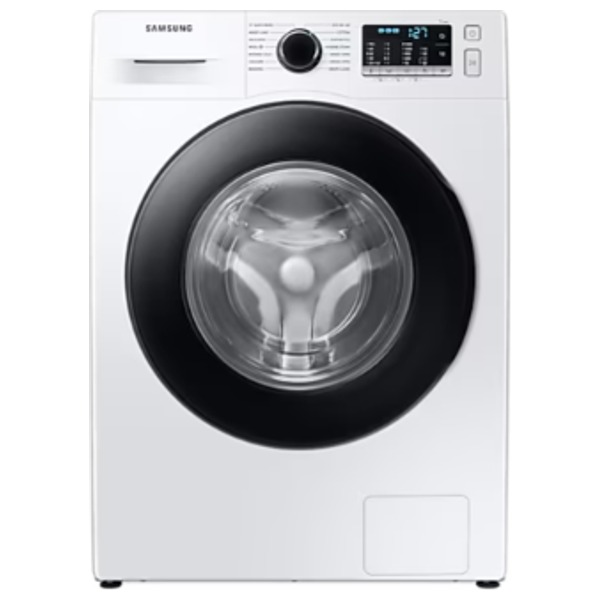  Samsung WW90TA046AE - 9Kg - 1400RPM - Front Loading Washing Machine - White 