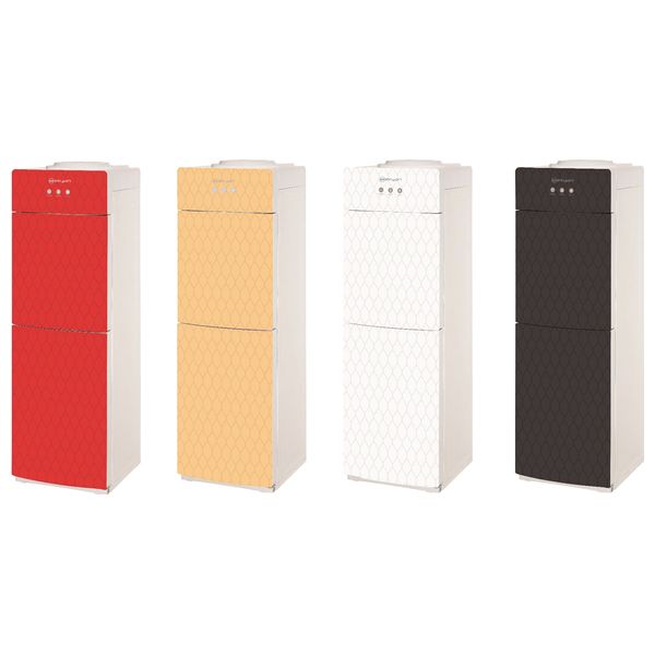 Elryan WD1071L - Water Dispenser With Refrigerator