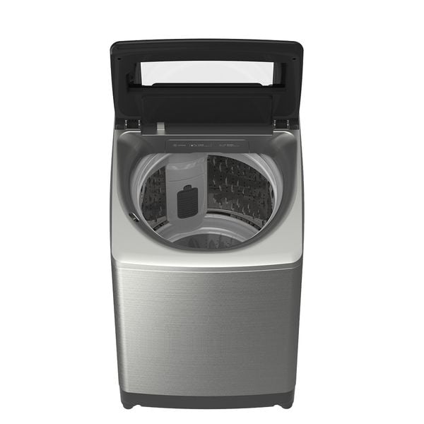Hitachi SF-P150ZCV3CQ - 15Kg - 730 RPM - Top Loading Washing Machine - Silver