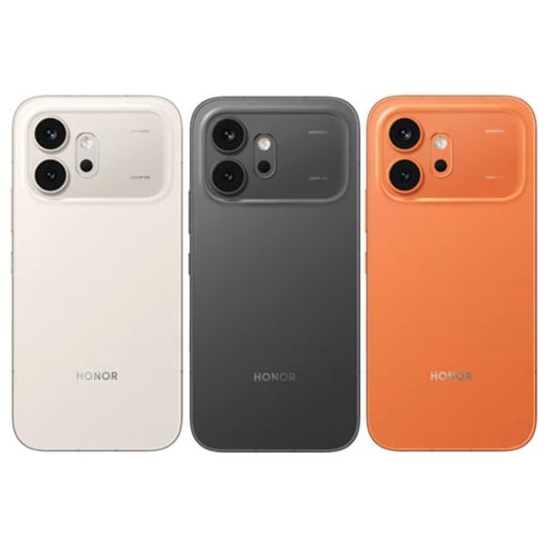 Honor 600 5G - Dual SIM - 6.57 Inch AMOLED - Snapdragon 7 Gen 4 - 7000mAh, 80W AI Phone