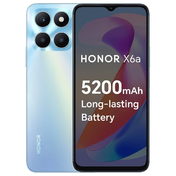 Honor X6a - Dual SIM - 128/4GB