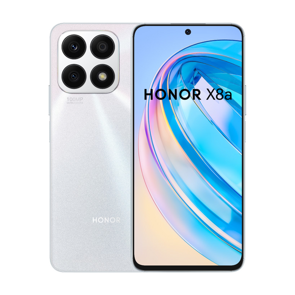 Honor X8a - Dual SIM - 128/8GB
