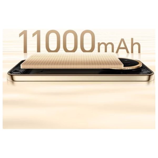 Honor X9e Pro - Dual SIM - 6.8 inch AMOLED 120Hz - Snapdragon 6 - 11000mAh, 80W Fast Charging, AI Features + Choice Watch 2 Pro