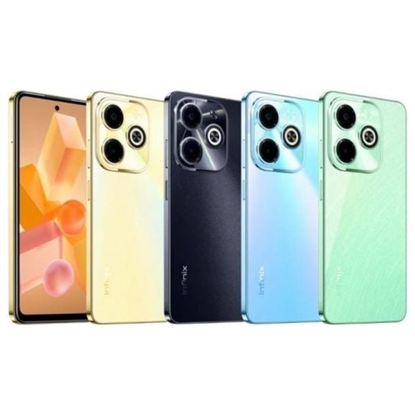 Infinix Hot 40i - Dual SIM - 128/4GB