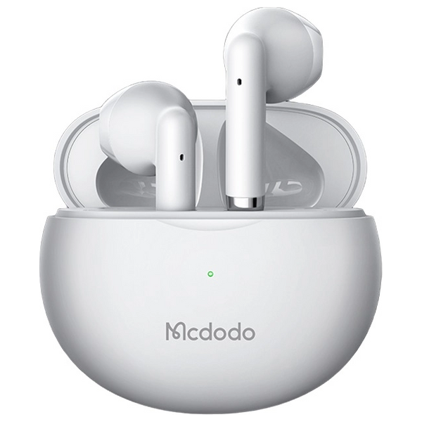  Mcdodo HP-8030 - Bluetooth Headphone In Ear - White 