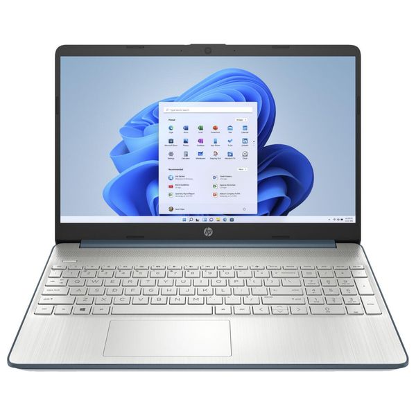لابتوب اتش بي 15.6-انج - 15-DY5885 - Core i5-1235U - Shared - ويندوز 11 - 8كيكابايت/256كيكابايت SSD