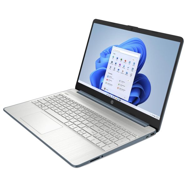 لابتوب اتش بي 15.6-انج - 15-DY5885 - Core i5-1235U - Shared - ويندوز 11 - 8كيكابايت/256كيكابايت SSD