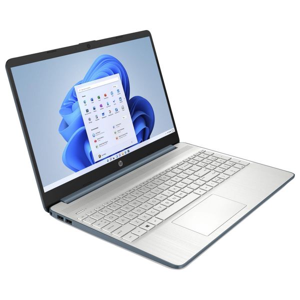 لابتوب اتش بي 15.6-انج - 15-DY5885 - Core i5-1235U - Shared - ويندوز 11 - 8كيكابايت/256كيكابايت SSD