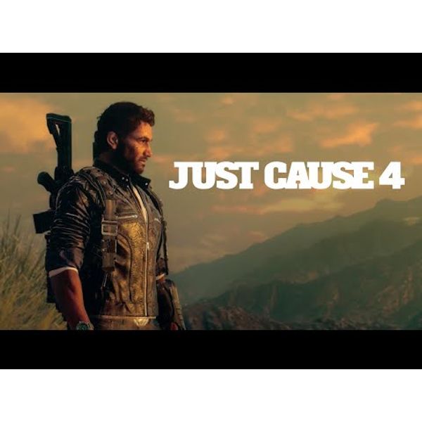  PS4 - Just Cause 4 