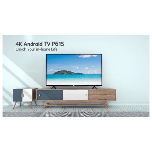 TCL 55P615 - 55" - Smart - DTV - 4K - LED TV