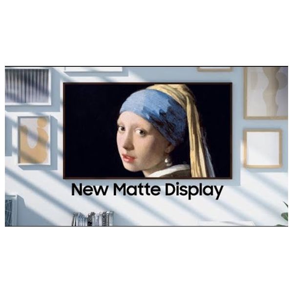  Samsung - The Frame Art Mode - QA65LS03BA - 65" - Smart - DTV - 4K - QLED TV 