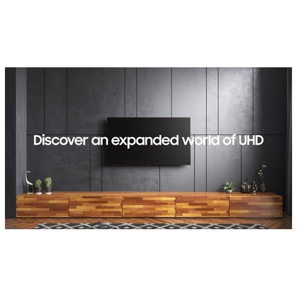 Samsung 55AU7000 - 55" - Smart - DTV - 4K - LED TV - With Satellite