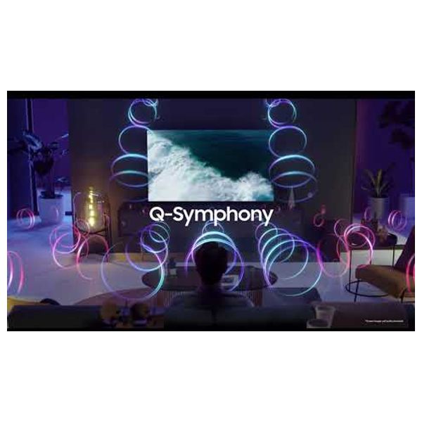 Samsung 55AU7000 - 55" - Smart - DTV - 4K - LED TV - With Satellite