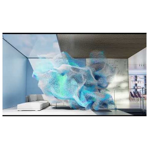 Flo AH12X23 - 1 Ton - Wall Mounted Split - White - Inverter - Amp Control - Free Installation