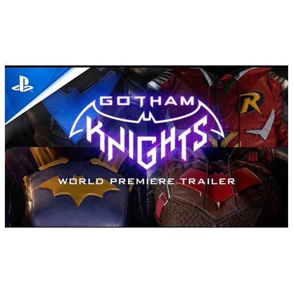  لعبة بلاي ستيشن 5 - Gotham Knights 