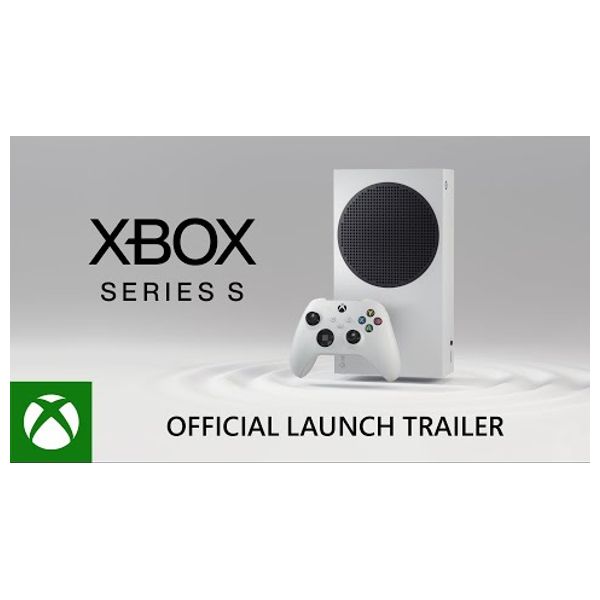 Microsoft Xbox Series S - 512GB SSD Digital Console