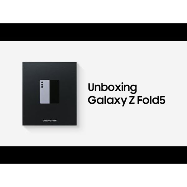 Samsung Galaxy Z Fold5 5G - 256/12GB