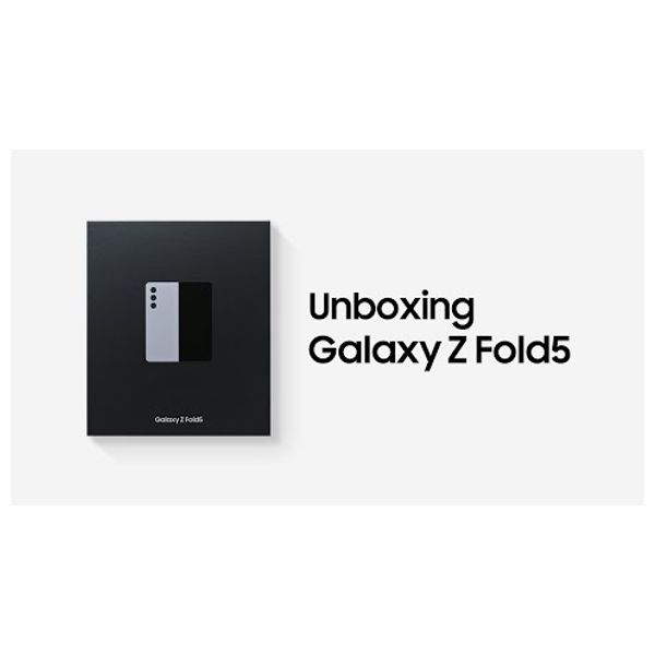 Samsung Galaxy Z Fold5 5G - 256/12GB