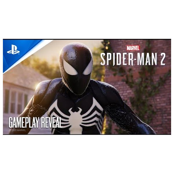  لعبة بلاي ستيشن 5 - Marvel's Spider-Man 2 