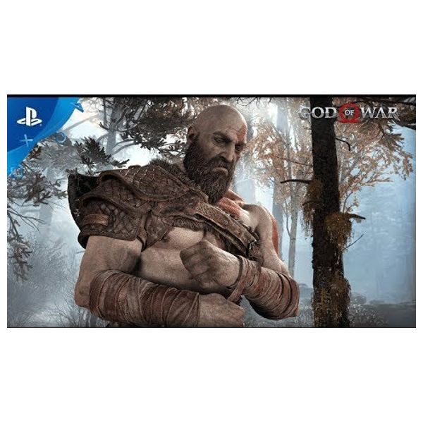  لعبة بلاي ستيشن 4 - God of War 4 