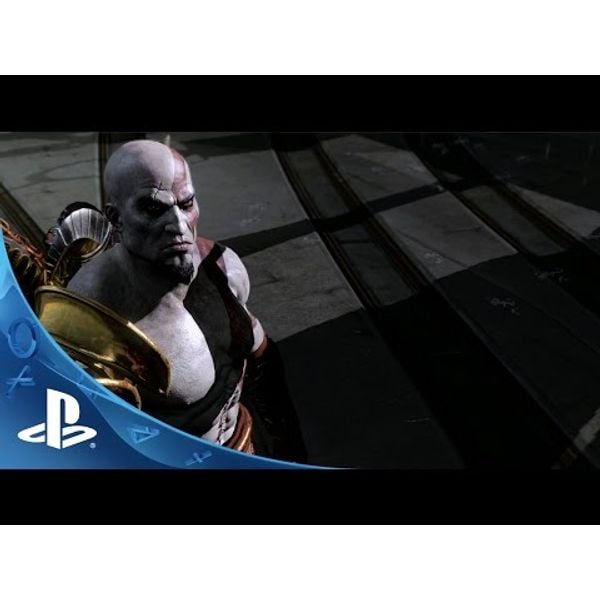 PS4 - God Of War 3 : Remastered