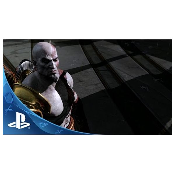 PS4 - God Of War 3 : Remastered