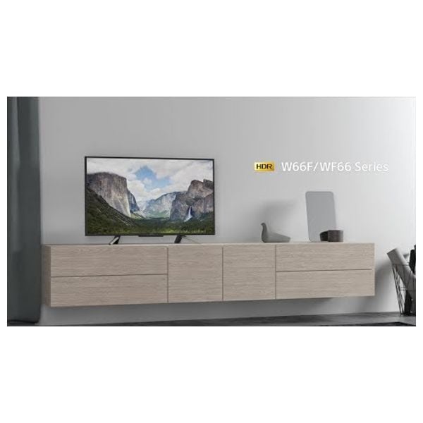  شاشة سوني 50" سمارت - ATV - FHD - LED TV - KDL-50W660F 