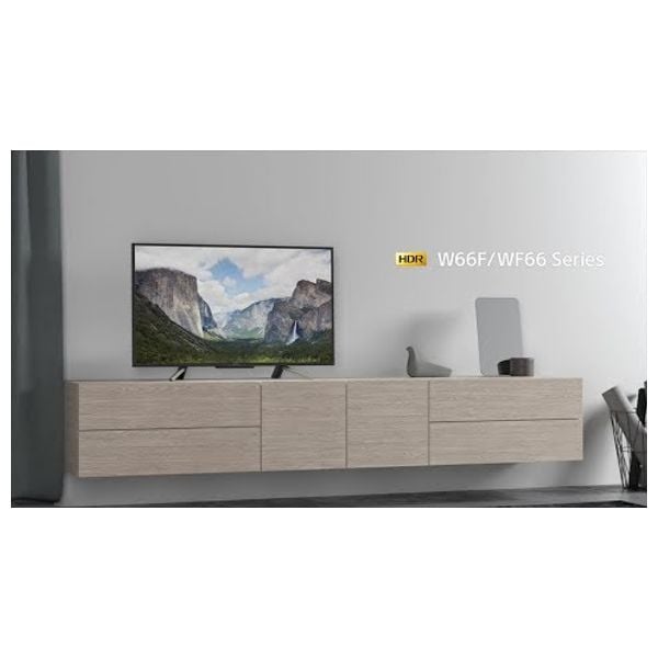  Sony KDL-50W660F - 50" - Smart - ATV - FHD - LED TV 