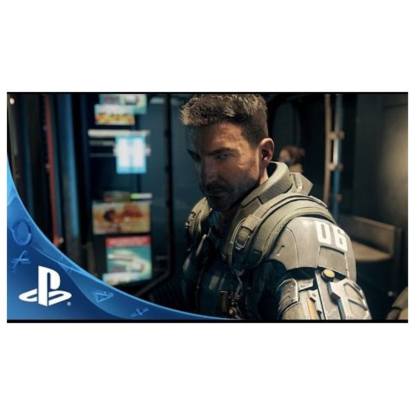  لعبة بلاي ستيشن 4 - Call of Duty Black Ops lll 